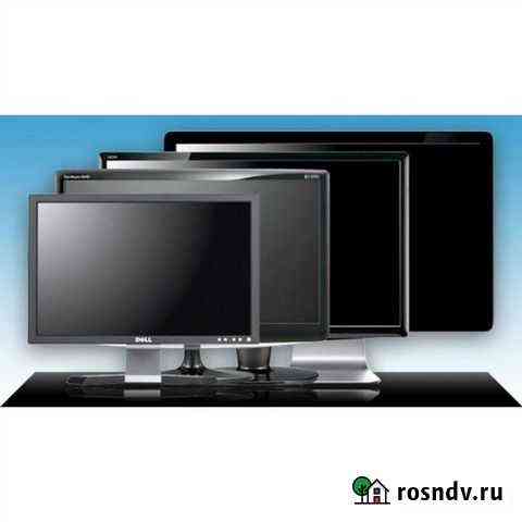 Мониторы ЖК 15, 17, 19, 20 Каневская