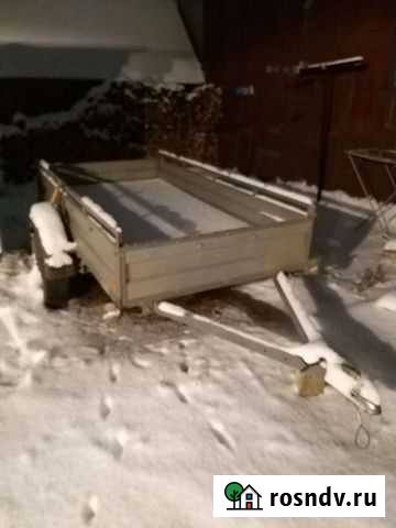 Аренда легкового прицепа Верхние Киги - изображение 1