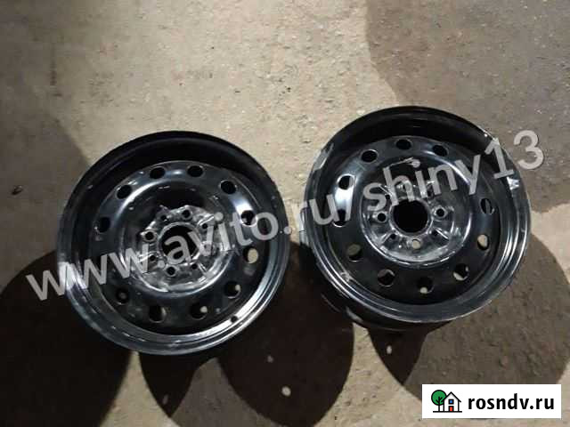 2 диска 4/98/13 Саранск - изображение 1