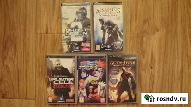 Игры на psp Белебей - изображение 1