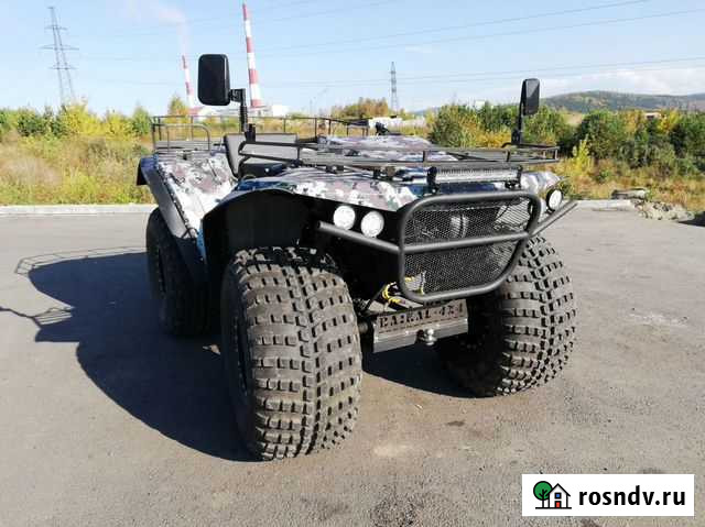 Болотоход Байкал Иркутск - изображение 1