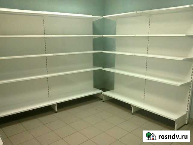 Стеллажи металлические б-у Пермь - изображение 1