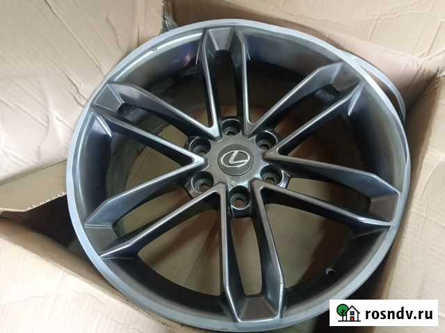 Диски Toyota / Lexus F-sport R20 6x139.7 Томск - изображение 1
