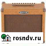 Комбоусилитель для акустики и вокала Kustom sienna Сочи - изображение 1