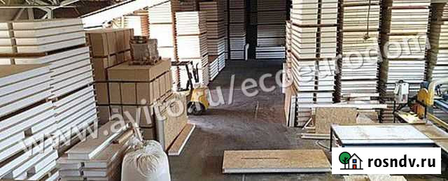 Надежные SIP панели 2500x1250x174 от производителя Ногинск - изображение 1