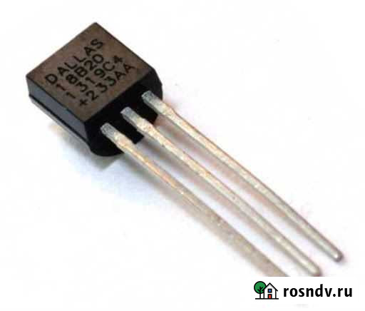 Датчик температуры DS18B20 Оренбург - изображение 1