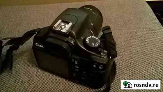 Продам зеркалку canon 1100d Воронеж