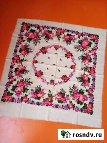 Платок Белгород - изображение 1