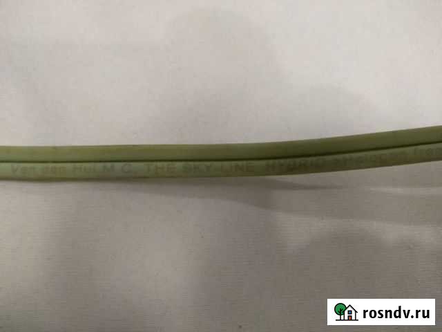 Кабель Van den Hul Skyline Hybrid - 88 см Рязань - изображение 1