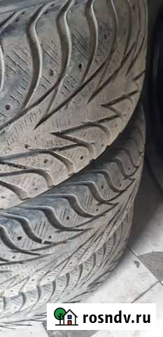 Резина зимняя Комсомольск-на-Амуре - изображение 1