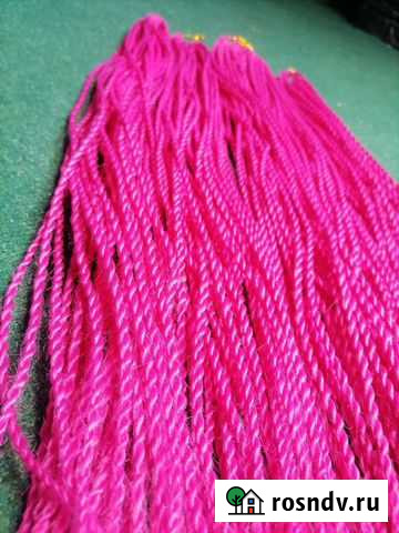 Сенегальские косы Канеколон Волосы Белгород - изображение 1