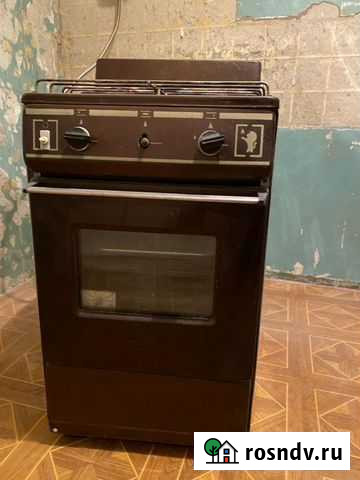 Газовая плита Ахтубинск - изображение 1