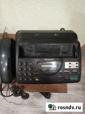 Факс Новосибирск - изображение 1