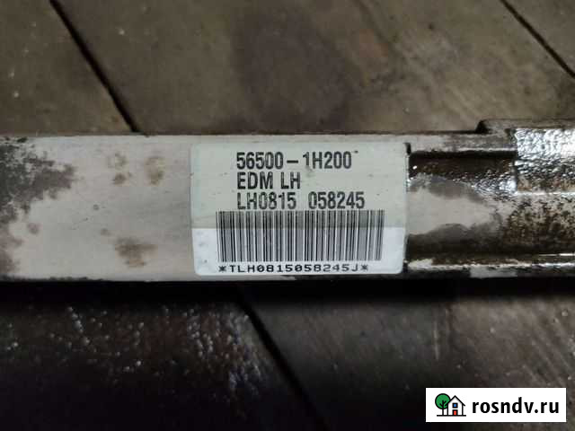 Рулевая рейка kia ceed Кандалакша - изображение 1