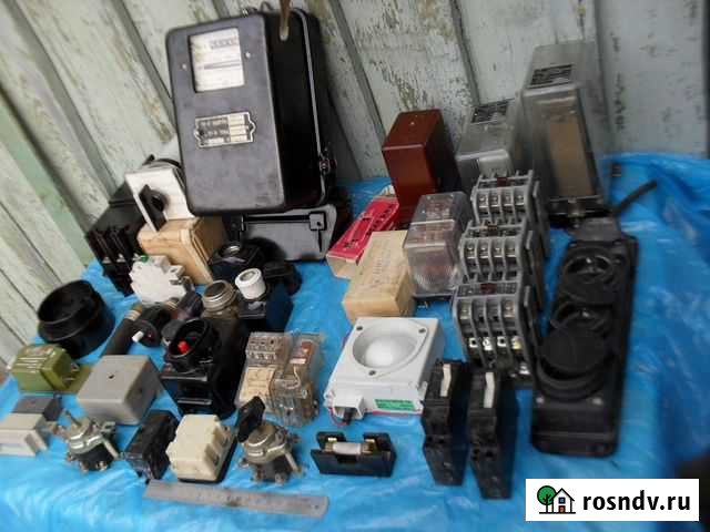 Электрика, электротовары.Переключатель. Кабель Клинцы - изображение 1