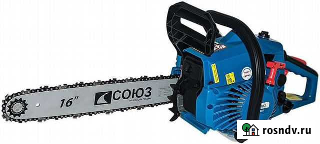 Бензопила бу Стародуб - изображение 1