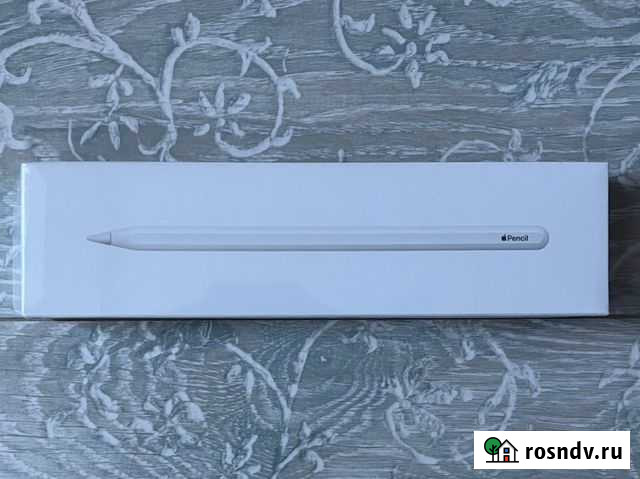 Стилус Apple Pencil (2 поколение), белый - новый Тюмень - изображение 1