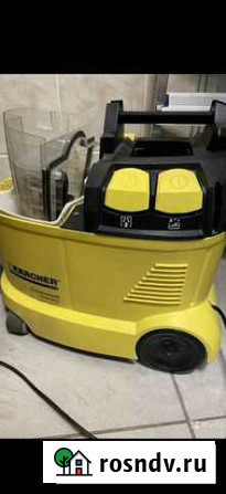 Аренда моющего пылесоса karcher средств в подарок Нижнекамск - изображение 1