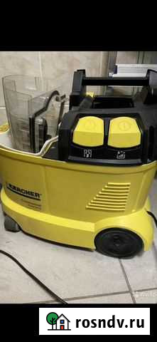 Аренда моющего пылесоса karcher средств в подарок Нижнекамск - изображение 1
