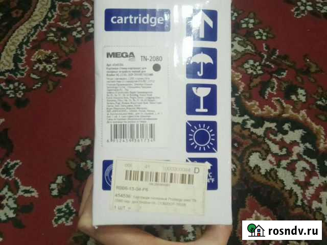 Картридж TN-2080 Курск - изображение 1