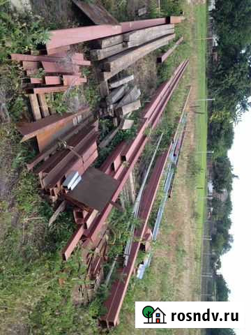 Металлопрокат Большие Салы - изображение 1