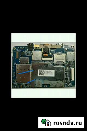 Планшет BQ 7082G rev.А дисплей запчасти Вологда - изображение 1