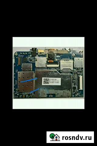 Планшет BQ 7082G rev.А дисплей запчасти Вологда - изображение 1