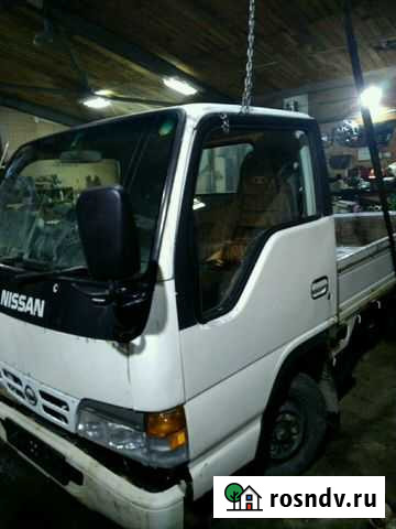 Ниссан Атлас (Исудзу Эльф) в разбор Нижняя Тура - изображение 1