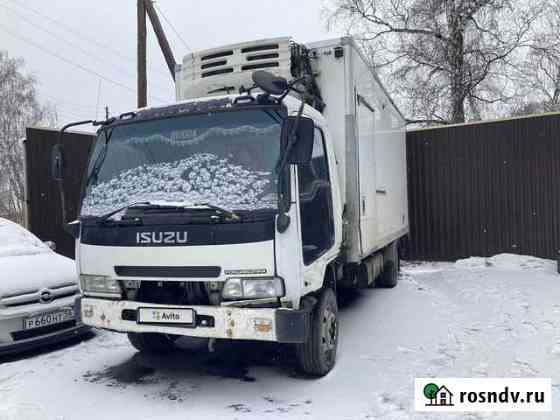 Isuzu Forward (F-Series), 2002 Барнаул