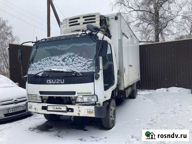 Isuzu Forward (F-Series), 2002 Барнаул - изображение 1