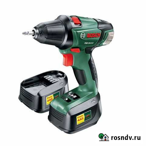 Аккумуляторная дрель шуруповерт бу Вичуга - изображение 1