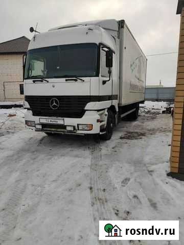Mercedes-Benz Actros, 1998 Брянск - изображение 1