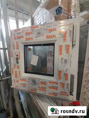 Окно Пластиковое. 550*420. Медвенка Медвенка - изображение 1