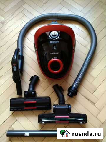 Оригинал 2400W/Экстремально Мощный Пылесос Samsung Кострома - изображение 1