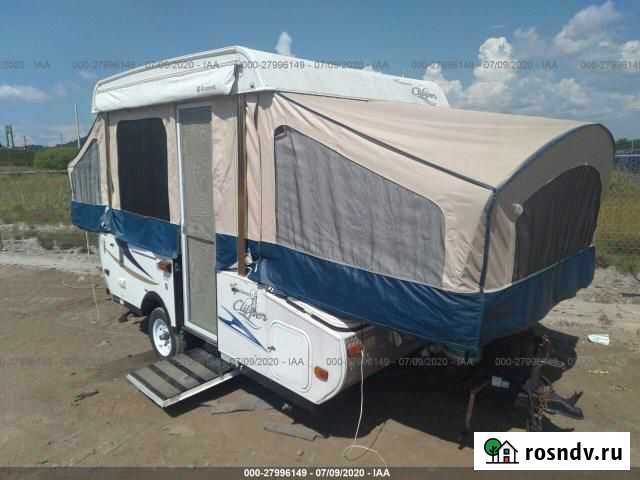 Прицеп дача coachmen forest river 106st 12г Москва - изображение 1