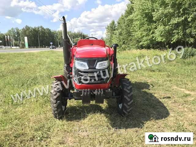Минитрактор Чувашпиллер Т-120 Тверь - изображение 1