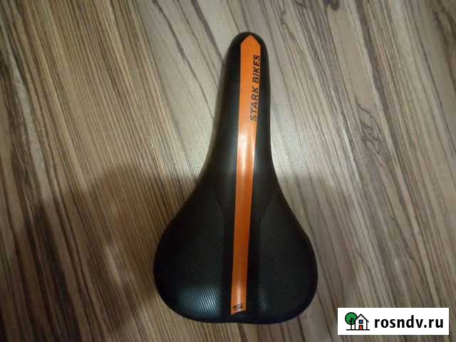 Седло для велосипеда Бузулук - изображение 1