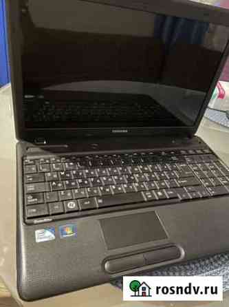 Toshiba satellite c660-А5К Новокуйбышевск