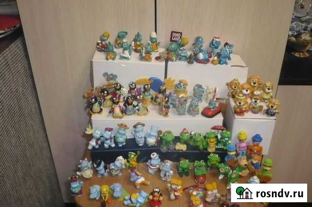 Киндер Сборка -90-х годов Ростов-на-Дону - изображение 1