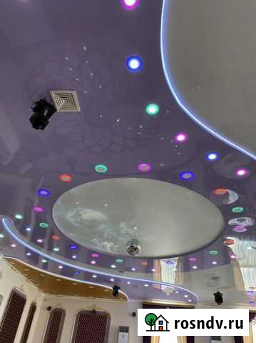 Натяжные потолки Дербент - изображение 1