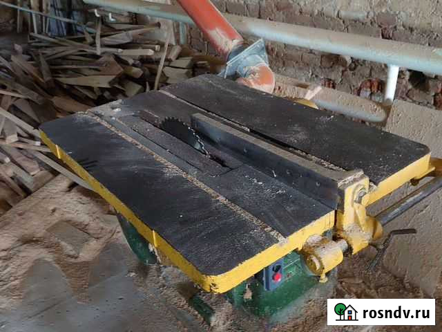 Циркулярный станок Унеча - изображение 1