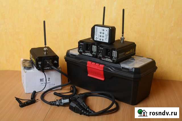 Радиосинхронизаторы для студии Котельники - изображение 1