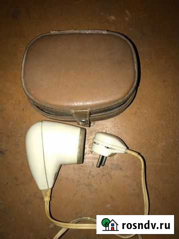 Винтажная электробритва Бердянск Пермь - изображение 1