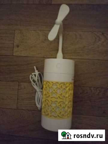 Увлажнитель воздуха с вентилятором Краснодар - изображение 1