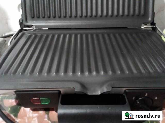 Гриль tefal новый Иваново - изображение 1