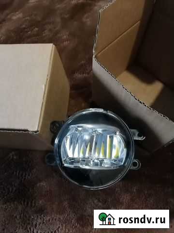 Противотуманки под Новочебоксарск - изображение 1