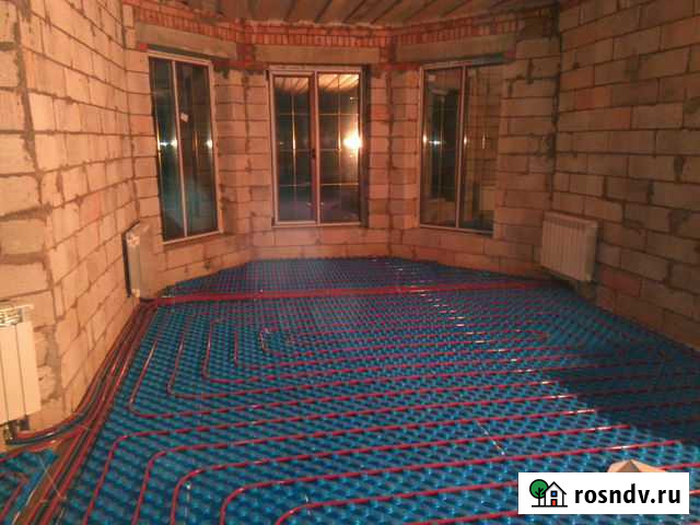 Сантехника, монтаж отопления. водоснабжение, канал Подольск - изображение 1