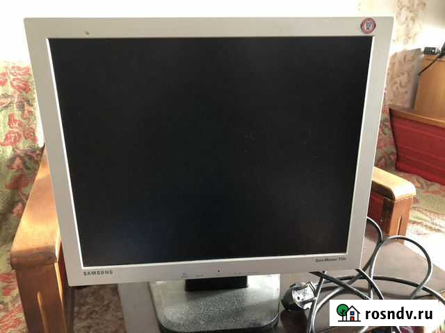 Монитор Samsung 710 Великий Новгород - изображение 1