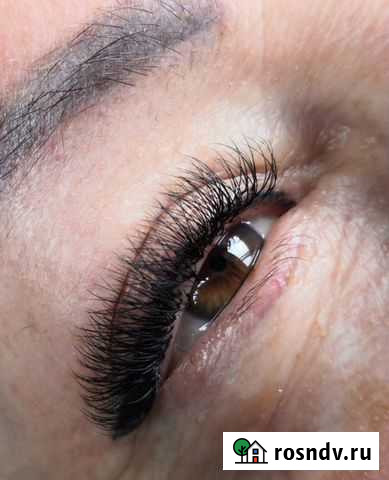 Педикюр, маникюр, наращивание ресниц Рощино - изображение 1