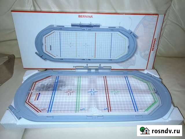 Большие пяльцы Бернина Подольск - изображение 1